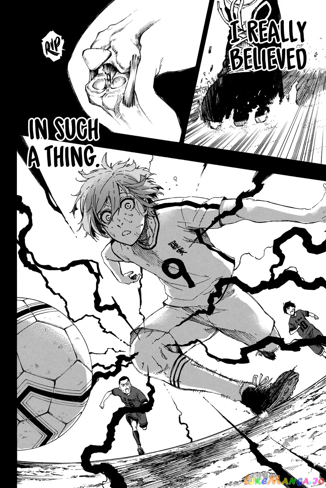 Blue Lock Chapter 19 image 15